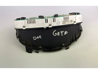 Панель приборов 940031C550 Hyundai Getz