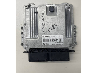Блок управления двигателя 0281035409, 391102FMM6   KIA Sorento