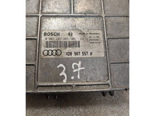 Блок управления двигателя 4D0907557A, 26SA4261   Audi A8 S8 D2 4D