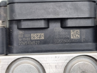 Jednotka ABS 476605AE0A, 0265956165   Nissan Murano Z52 2017