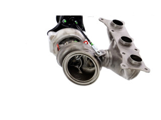 Turbodmychadlo Турбина 11657563685, 11657563685 BMW 1 E82 E88