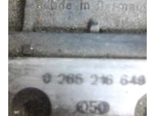 Блок АБС    Honda  Accord  1999 - 2002 года