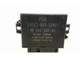 Блок управления 9654009280, 601908 Lancia Phedra