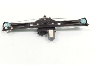 Электрический механизм для подъема окна без двигателя Citroen Nemo