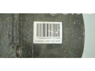 Рулевая рейка Насос усилителя руля 9807201780 Citroen Berlingo 2008 - 2018 года