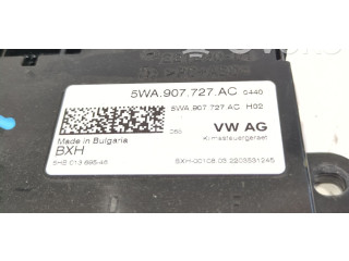 Блок управления 5WA907727AC, 5WA907727AC Skoda Octavia Mk4