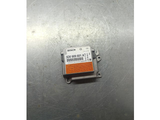 Блок управления надувных подушек     3D0909601A    Volkswagen Phaeton 