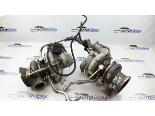 Turbodmychadlo Турбина 7576985 BMW X5M E70 4.4
