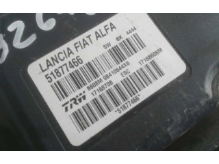 Блок АБС 51877466, 51877466 Lancia Delta III 2008 - 2014 года