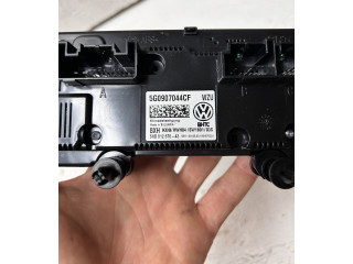 Блок управления климат-контролем 5G0907044CF Volkswagen Golf VII