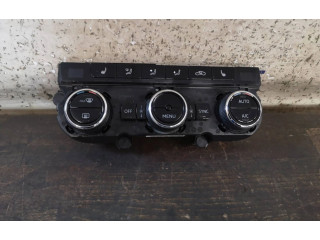Блок управления климат-контролем    Skoda Octavia Mk3 (5E)