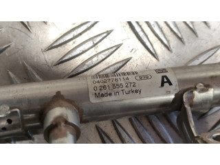 Топливная рампа J1BG9H487AA Ford Fiesta 1.0