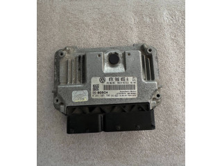 Блок управления двигателя 07K906055A, 07K906055 Volkswagen Jetta VI