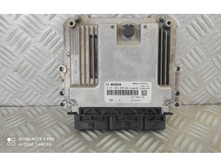 Блок управления двигателя 237106319R, 0281032885 Dacia Dokker