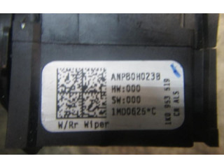 Ручка стеклоочистителей 1K0953519J9B9, 1K0959519   Volkswagen Golf SportWagen