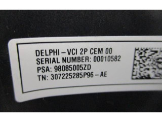 Руль Citroen C4 Cactus  2014 -  года 98085005ZD      