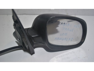 Зеркало (механическое) Skoda Fabia Mk1 (6Y) 1999 - 2007 года