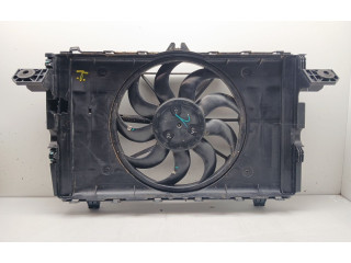 Вентилятор радиатора 160780800B, C8S23080000181 Tesla Model S