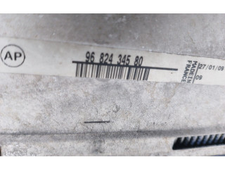 Интеркулер 9682434580 Citroen Berlingo