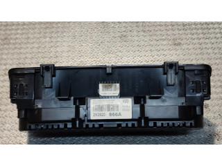 Přístrojová deska Volkswagen Caddy 2013 2K0920866A