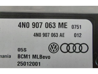 Блок комфорта 4N0907063ME Audi A7 S7 4K8