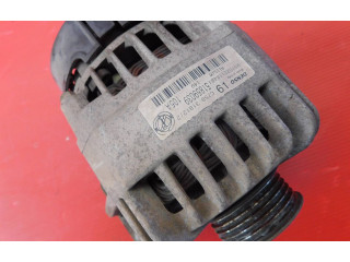 Генератор 51859039   Fiat 500L      