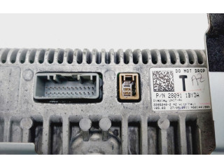 Дисплей 280911BY3A Infiniti QX50 (J50)