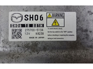 Řídící jednotka Mazda 6 2013