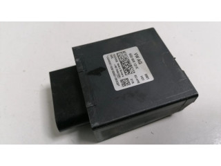 Блок управления топливного насоса