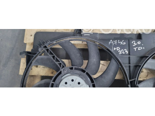 Вентилятор радиатора 8K0121003AB Audi A7 S7 4G