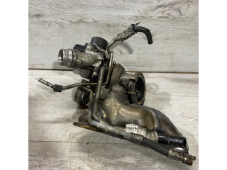 Turbodmychadlo Турбина 7606645, MGT15ZD4 BMW 1 F20 F21 1.6