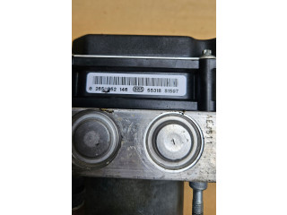 Блок АБС 0265252509, 400533 Citroen Berlingo 2008 - 2018 года