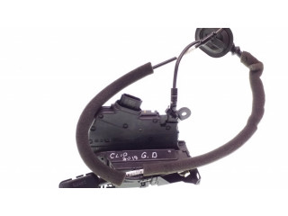 Задний замок