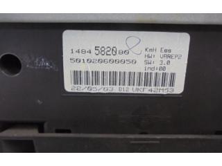 Панель приборов 1484582080, 1484582080   Audi A6 S6 C8 4K       