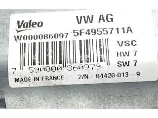 Моторчик заднего дворника 5F4955711A Skoda Karoq