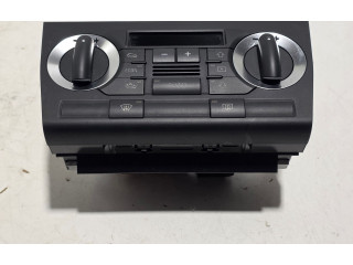 Блок управления климат-контролем 8P0820043K   Audi A3 S3 A3 Sportback 8P