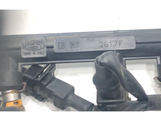 Топливная рампа Fiat Grande Punto