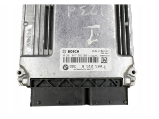 Řídící jednotka 8512500, 0281017552 BMW X1 E84 2011
