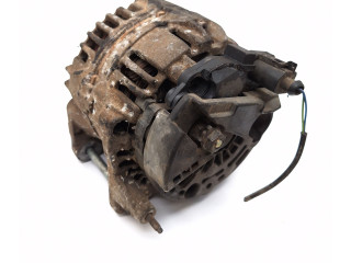 Генератор 037903025M, 0124325013   Skoda Fabia Mk1 (6Y)      