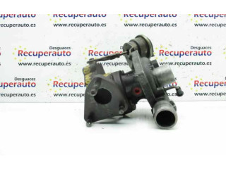 Турбина 73501344   Opel Combo C    