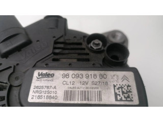 Генератор 9809391880 Peugeot 2008 II