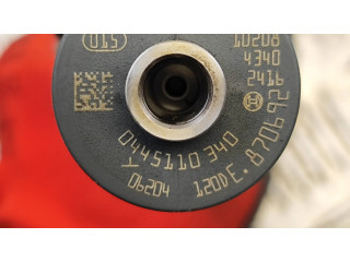 Форсунка 0445110340    Citroen C4 II Picasso для дизельного двигателя  1.6