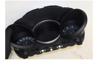 Přístrojová deska Fiat 500L 2005