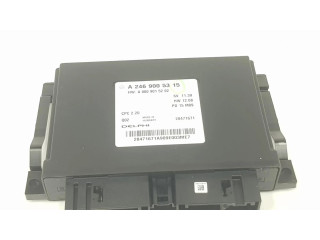 Блок управления 28471671, A2469005315 Infiniti Q30