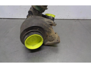 Турбина Jeep Grand Cherokee (WJ) 2.7