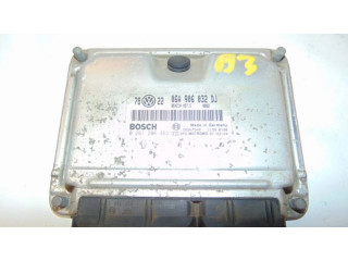 Блок управления двигателя 06A997034CX, 0261206864 Audi A3 S3 8L