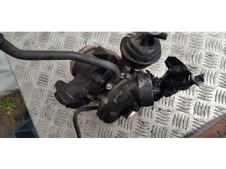 Turbodmychadlo Турбина Mercedes-Benz C W203