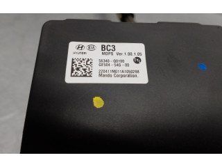    Рулевая рейка 56340Q0100, GE802B3000   Hyundai Bayon 2021 -  года