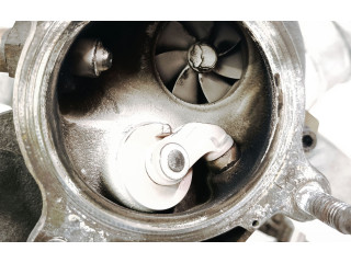  Турбина Audi Q5 SQ5  06H145713D   для двигателя CHJ      