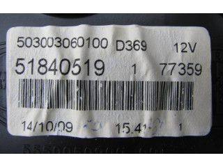 Přístrojová deska Fiat Punto Evo 2010 51840519, 503003060100